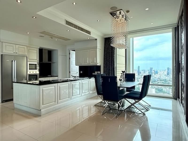 Royce Private Residences : รอย์ช ไพรเวท เรสซิเดนซ์ส, กรุงเทพ, 61 ซอยสุขุมวิท 31, คลองเตยเหนือ, วัฒนา, กรุงเทพ, 250 ตร.ม., คอนโด ให้เช่า, โดย Bangkok Residential, 500459814 - DDproperty.com