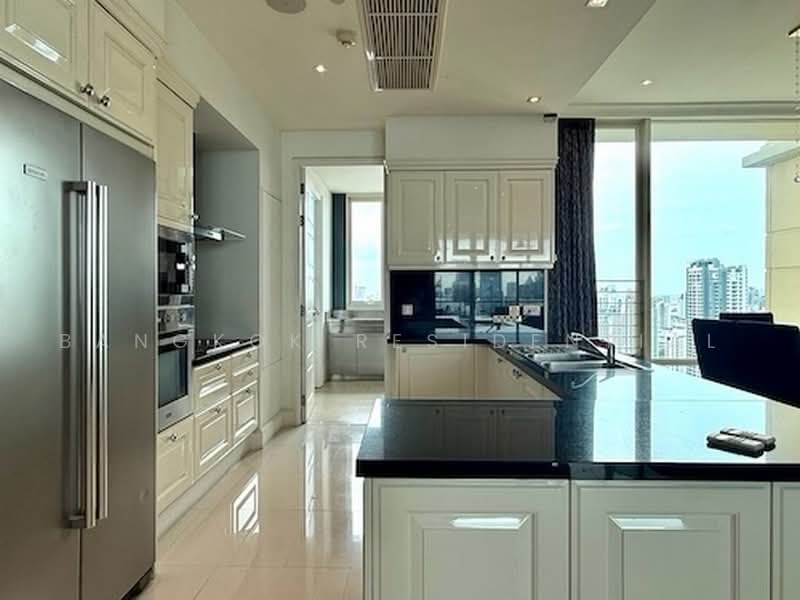 Royce Private Residences : รอย์ช ไพรเวท เรสซิเดนซ์ส, กรุงเทพ, 61 ซอยสุขุมวิท 31, คลองเตยเหนือ, วัฒนา, กรุงเทพ, 250 ตร.ม., คอนโด ให้เช่า, โดย Bangkok Residential, 500459814 - DDproperty.com