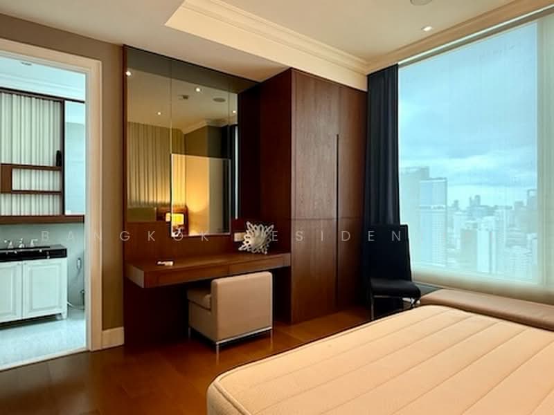 Royce Private Residences, Bangkok, 61 Soi Sukhumvit 31, Khlongtoei Nua, Watthana, Bangkok, 4 Bedrooms, 250 sqm, Condo For Rent, by Bangkok Residential, 500459814 - DDproperty.com