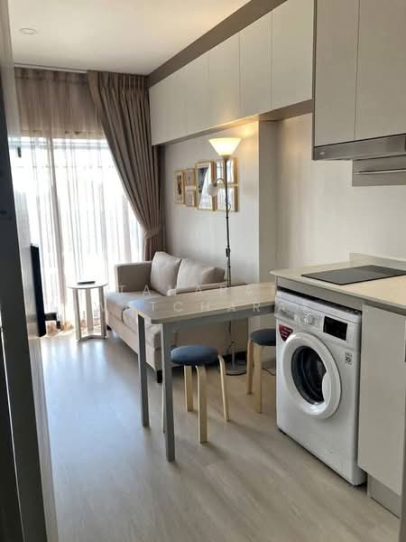Knightsbridge Prime Sathorn, Bangkok, 599 Naradhiwas Rajanagarindra Road, Thung Maha Mek, Sathon, Bangkok, 1 Bedroom, 25 sqm, Condo For Rent, by Tanapat Jitwatcharakomol, 500459817 - DDproperty.com
