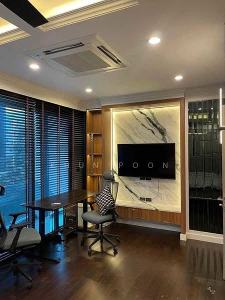 The Eight Chatuchak-Ratchada : ดิ เอท จตุจักร-รัชดา, กรุงเทพ, ซอย ลาดพร้าว 1 แยก 25, จอมพล, จตุจักร, กรุงเทพ, 254 ตร.ม., ทาวน์เฮ้าส์ ให้เช่า, โดย Khun Poon, 500459819 - DDproperty.com