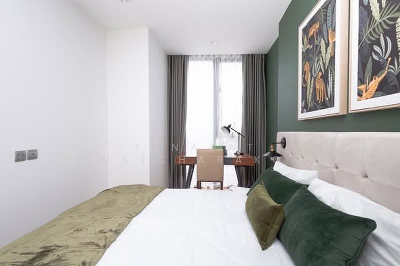 The Line Phahon-Pradipat, Bangkok, 21 Pradiphat Road, Samsen Nai, Phaya Thai, Bangkok, 1 Bedroom, 34 sqm, Condo For Rent, by Tanapat Jitwatcharakomol, 500459821 - DDproperty.com