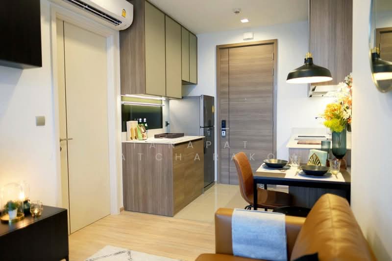 The Line Phahon-Pradipat, Bangkok, 21 Pradiphat Road, Samsen Nai, Phaya Thai, Bangkok, 1 Bedroom, 34 sqm, Condo For Rent, by Tanapat Jitwatcharakomol, 500459821 - DDproperty.com