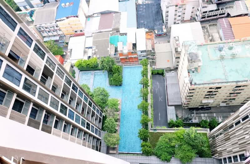 The Line Phahon-Pradipat, Bangkok, 21 Pradiphat Road, Samsen Nai, Phaya Thai, Bangkok, 1 Bedroom, 34 sqm, Condo For Rent, by Tanapat Jitwatcharakomol, 500459821 - DDproperty.com