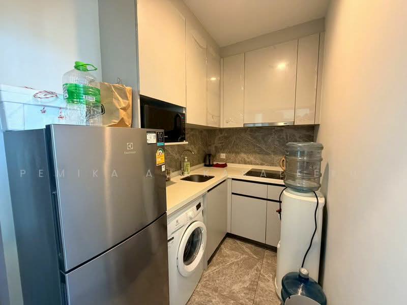 Whizdom Inspire Sukhumvit, Bangkok, Sukhumvit Road, Bang Chak, Phra Khanong, Bangkok, 2 Bedrooms, 64 sqm, Condo For Sale, by Pemika Aukkaraleekul, 500459822 - DDproperty.com