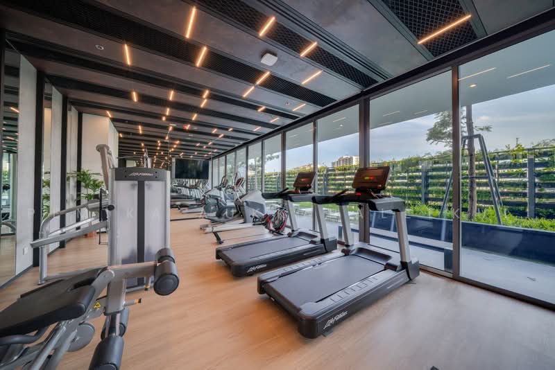 Whizdom Inspire Sukhumvit, Bangkok, Sukhumvit Road, Bang Chak, Phra Khanong, Bangkok, 2 Bedrooms, 64 sqm, Condo For Sale, by Pemika Aukkaraleekul, 500459822 - DDproperty.com