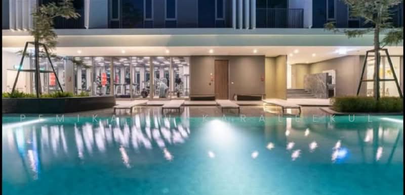 Whizdom Inspire Sukhumvit, Bangkok, Sukhumvit Road, Bang Chak, Phra Khanong, Bangkok, 2 Bedrooms, 64 sqm, Condo For Sale, by Pemika Aukkaraleekul, 500459822 - DDproperty.com