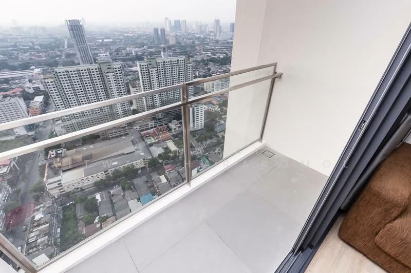 The Line Phahon-Pradipat, Bangkok, 21 Pradiphat Road, Samsen Nai, Phaya Thai, Bangkok, 1 Bedroom, 28 sqm, Condo For Rent, by Tanapat Jitwatcharakomol, 500459823 - DDproperty.com
