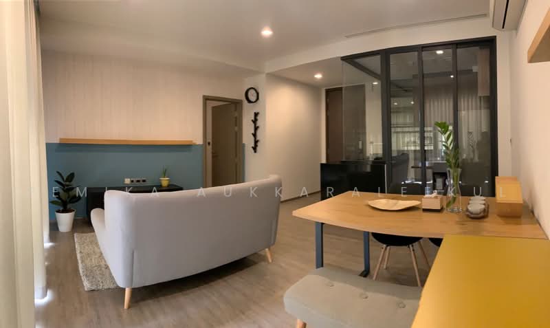 Mori Haus : โมริ เฮาส์, กรุงเทพ, ซอยอ่อนนุช 1/1 ถนนสุขุมวิท 77, พระโขนงเหนือ, วัฒนา, กรุงเทพ, 46 ตร.ม., คอนโด ขาย, โดย Pemika Aukkaraleekul, 500459824 - DDproperty.com