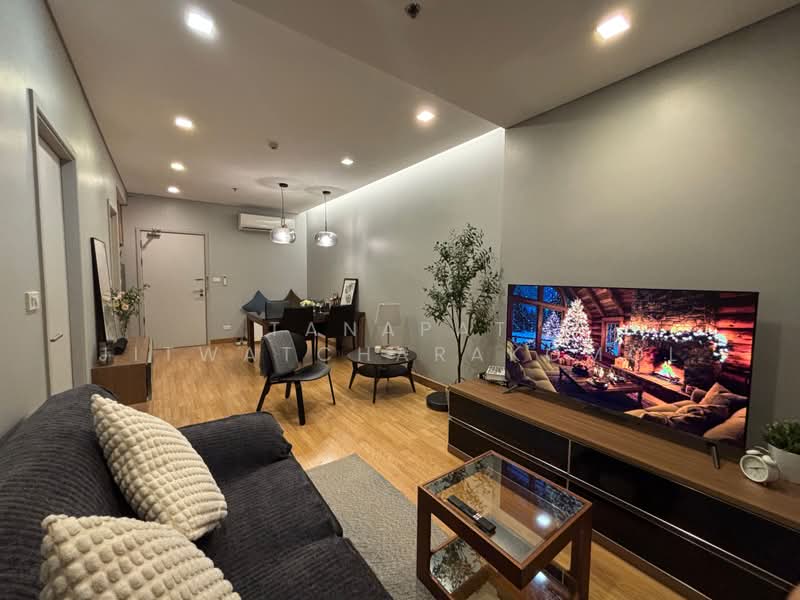 Le Luk Condominium, Bangkok, 1599 291 Sukhumvit Rd, Phra Kanong Nua, Watthana, Bangkok, 1 Bedroom, 52 sqm, Condo For Rent, by Tanapat Jitwatcharakomol, 500459825 - DDproperty.com