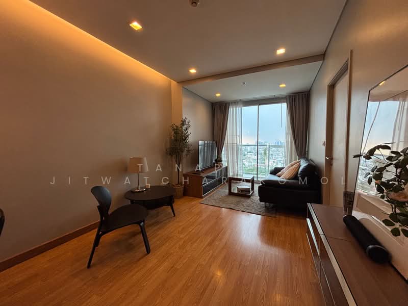 Le Luk Condominium, Bangkok, 1599 291 Sukhumvit Rd, Phra Kanong Nua, Watthana, Bangkok, 1 Bedroom, 52 sqm, Condo For Rent, by Tanapat Jitwatcharakomol, 500459825 - DDproperty.com