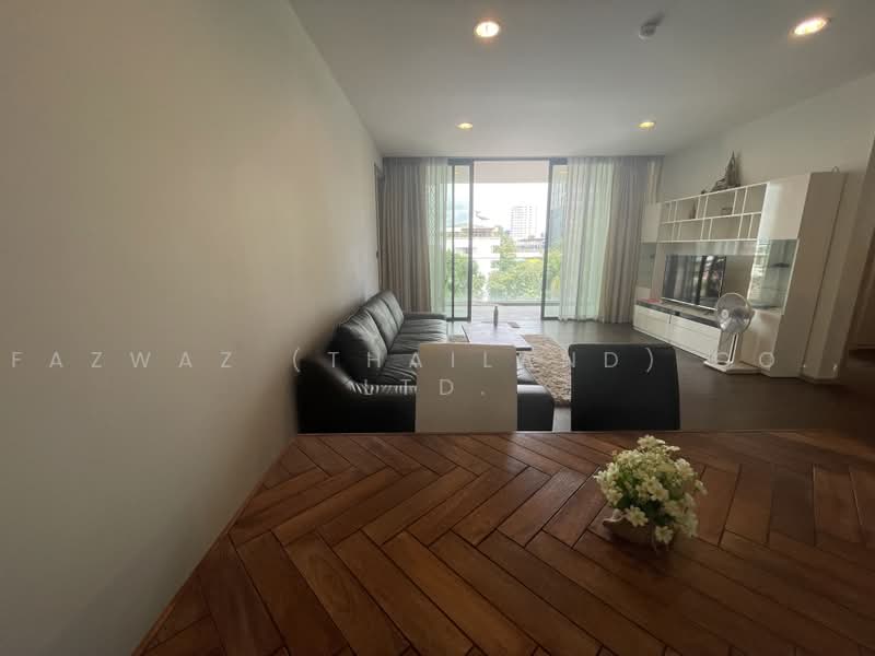 Issara Collection Sathorn, Bangkok, Nang Linchi Soi 4, Nang Linchi Road, Thung Maha Mek, Sathon, Bangkok, 2 Bedrooms, 108 sqm, Condo For Sale, by Fazwaz (Thailand) Co., Ltd., 500459826 - DDproperty.com