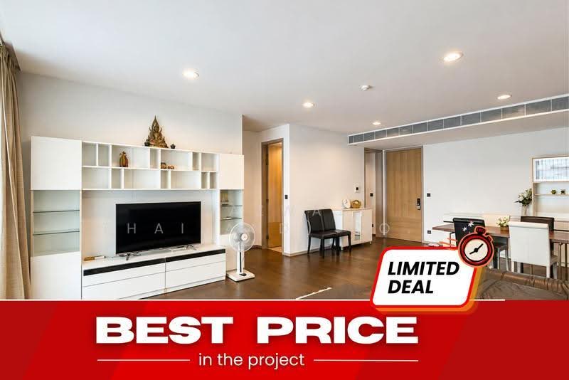 Issara Collection Sathorn, bangkok, Nang Linchi Soi 4, Nang Linchi Road, Thung Maha Mek, Sathon, Bangkok, 2 Bedrooms, 108 sqm, Condo For Sale, by Fazwaz (Thailand) Co., Ltd., 500459826 - DDproperty.com