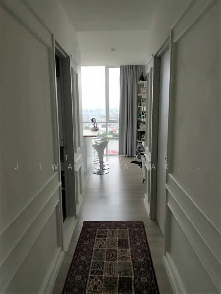 De Lapis Charan 81, Bangkok, 9 Charansanitwong Road, Bang O, Bang Phlat, Bangkok, 2 Bedrooms, 60 sqm, Condo For Rent, by Tanapat Jitwatcharakomol, 500459828 - DDproperty.com