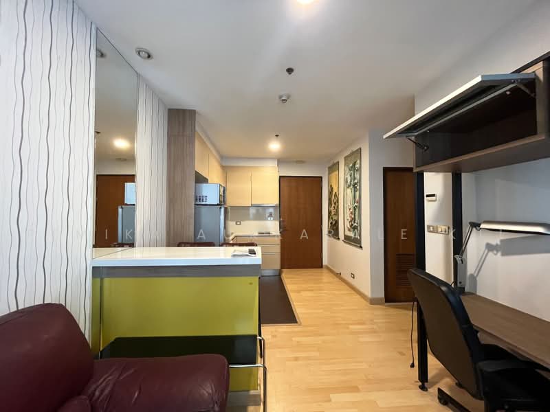 59 Heritage, Bangkok, 18 Soi Sukhumvit 59, Khlong Tan Nua, Watthana, Bangkok, 1 Bedroom, 40 sqm, Condo For Sale, by Pemika Aukkaraleekul, 500459830 - DDproperty.com