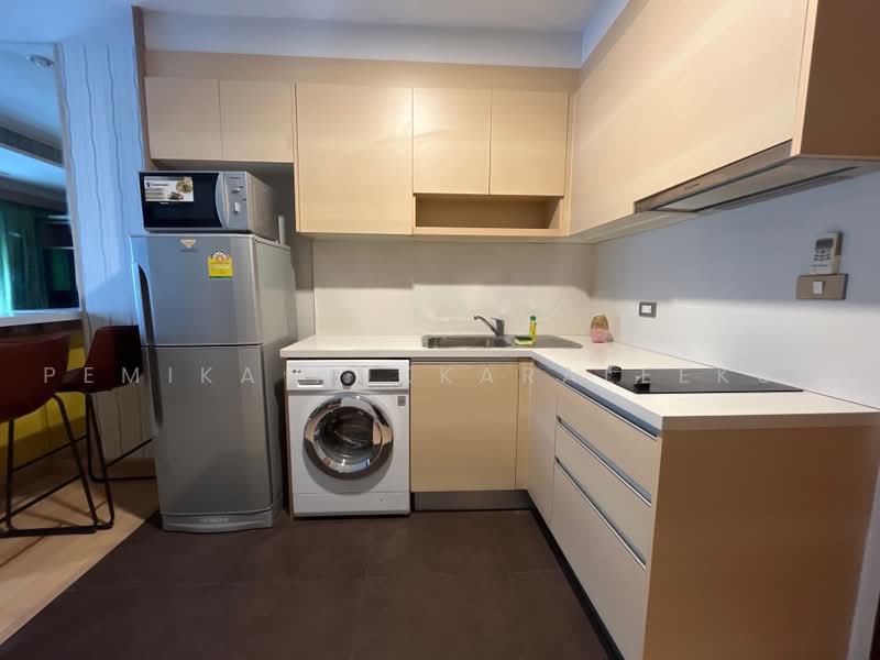 59 Heritage, Bangkok, 18 Soi Sukhumvit 59, Khlong Tan Nua, Watthana, Bangkok, 1 Bedroom, 40 sqm, Condo For Sale, by Pemika Aukkaraleekul, 500459830 - DDproperty.com
