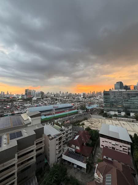 Life Rama 4-Asoke : ไลฟ์ พระราม 4 - อโศก, กรุงเทพ, พระราม 4, คลองเตย, กรุงเทพ, 33 ตร.ม., คอนโด ให้เช่า, โดย Tanapat Jitwatcharakomol, 500459831 - DDproperty.com
