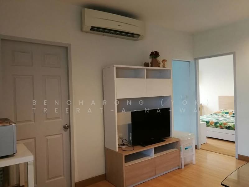 Life @ Ratchada-Suthisan, กรุงเทพ, ถนนรัชดาภิเษก, สามเสนนอก, ห้วยขวาง, กรุงเทพ, 55 ตร.ม., คอนโด ให้เช่า, โดย Bencharong (Yok) Treerat-a-na-wat, 500459833 - DDproperty.com