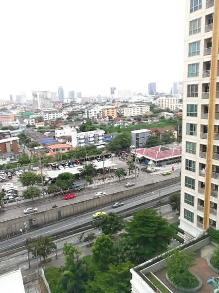Life @ Ratchada-Suthisan, กรุงเทพ, ถนนรัชดาภิเษก, สามเสนนอก, ห้วยขวาง, กรุงเทพ, 55 ตร.ม., คอนโด ให้เช่า, โดย Bencharong (Yok) Treerat-a-na-wat, 500459833 - DDproperty.com