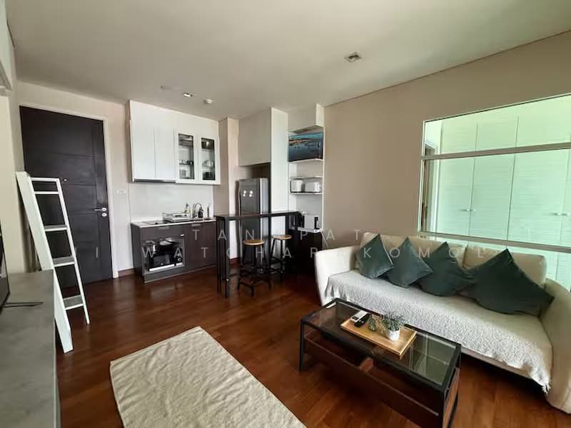 Ivy Thonglor, Bangkok, 889 Thonglor Road, Khlong Tan Nua, Watthana, Bangkok, 1 Bedroom, 42 sqm, Condo For Rent, by Tanapat Jitwatcharakomol, 500459834 - DDproperty.com