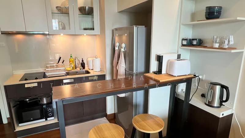 Ivy Thonglor, Bangkok, 889 Thonglor Road, Khlong Tan Nua, Watthana, Bangkok, 1 Bedroom, 42 sqm, Condo For Rent, by Tanapat Jitwatcharakomol, 500459834 - DDproperty.com
