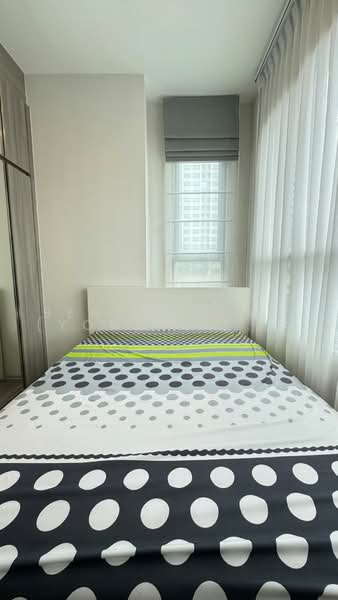 KnightsBridge Collage Ramkhamhaeng, Bangkok, Ramkhamhaeng Road, Hua Mak, Bang Kapi, Bangkok, 2 Bedrooms, 44 sqm, Condo For Rent, by Bencharong (Yok) Treerat-a-na-wat, 500459837 - DDproperty.com