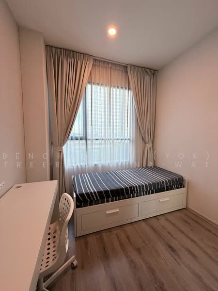 KnightsBridge Collage Ramkhamhaeng : ไนท์บริดจ์คอลลาจ รามคำแหง, กรุงเทพ, ถนนรามคำแหง, หัวหมาก, บางกะปิ, กรุงเทพ, 44 ตร.ม., คอนโด ให้เช่า, โดย Bencharong (Yok) Treerat-a-na-wat, 500459837 - DDproperty.com