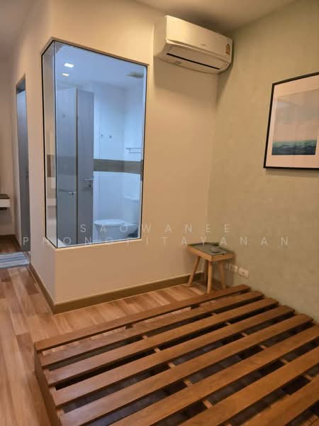 IDEO Verve Sukhumvit, Bangkok, 2077 Sukhumvit Road, Phra Kanong Nua, Watthana, Bangkok, 1 Bedroom, 31 sqm, Condo For Rent, by Saowanee Phongpitayanan, 500459839 - DDproperty.com