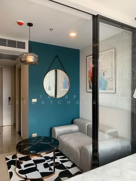 One9Five Asoke-Rama 9, Bangkok, 195 Soi Rama 9 Soi 5, Huai Khwang, Bangkok, 1 Bedroom, 27 sqm, Condo For Rent, by Tanapat Jitwatcharakomol, 500459843 - DDproperty.com