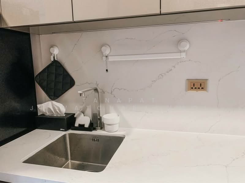 One9Five Asoke-Rama 9, Bangkok, 195 Soi Rama 9 Soi 5, Huai Khwang, Bangkok, 1 Bedroom, 27 sqm, Condo For Rent, by Tanapat Jitwatcharakomol, 500459843 - DDproperty.com