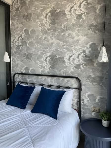 One9Five Asoke-Rama 9, Bangkok, 195 Soi Rama 9 Soi 5, Huai Khwang, Bangkok, 1 Bedroom, 27 sqm, Condo For Rent, by Tanapat Jitwatcharakomol, 500459843 - DDproperty.com