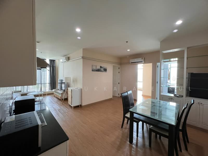 Baan Sathorn Chao Phraya, Bangkok, 931 Charoen Nakhon 15 A Alley, Khlong Ton Sai, Khlong San, Bangkok, 2 Bedrooms, 80 sqm, Condo For Sale, by Pemika Aukkaraleekul, 500459844 - DDproperty.com
