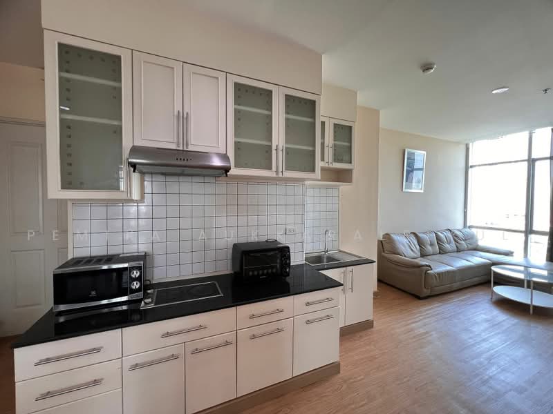 Baan Sathorn Chao Phraya, Bangkok, 931 Charoen Nakhon 15 A Alley, Khlong Ton Sai, Khlong San, Bangkok, 2 Bedrooms, 80 sqm, Condo For Sale, by Pemika Aukkaraleekul, 500459844 - DDproperty.com