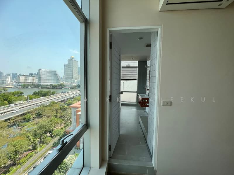 Baan Sathorn Chao Phraya : บ้านสาทรเจ้าพระยา, กรุงเทพ, 931 ซอยเจริญนคร 15 เอ, คลองต้นไทร, คลองสาน, กรุงเทพ, 80 ตร.ม., คอนโด ขาย, โดย Pemika Aukkaraleekul, 500459844 - DDproperty.com