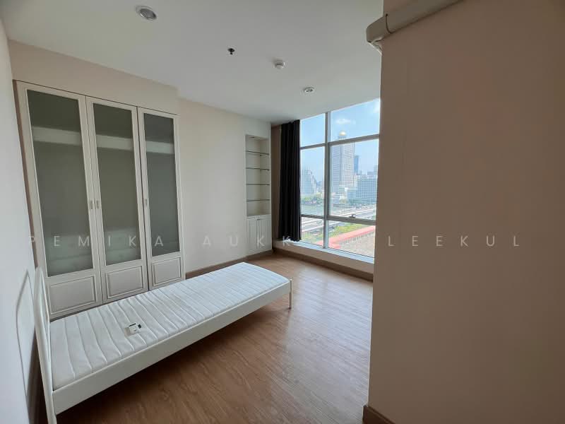 Baan Sathorn Chao Phraya : บ้านสาทรเจ้าพระยา, กรุงเทพ, 931 ซอยเจริญนคร 15 เอ, คลองต้นไทร, คลองสาน, กรุงเทพ, 80 ตร.ม., คอนโด ขาย, โดย Pemika Aukkaraleekul, 500459844 - DDproperty.com