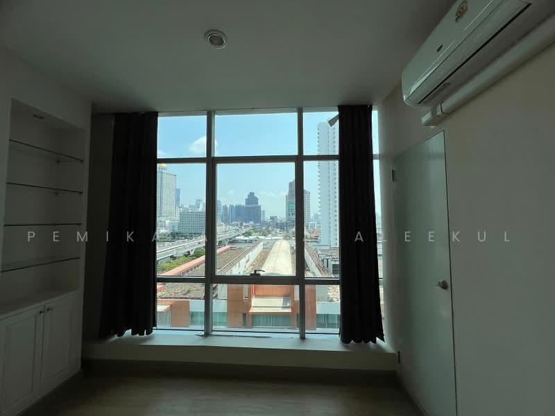 Baan Sathorn Chao Phraya, Bangkok, 931 Charoen Nakhon 15 A Alley, Khlong Ton Sai, Khlong San, Bangkok, 2 Bedrooms, 80 sqm, Condo For Sale, by Pemika Aukkaraleekul, 500459844 - DDproperty.com