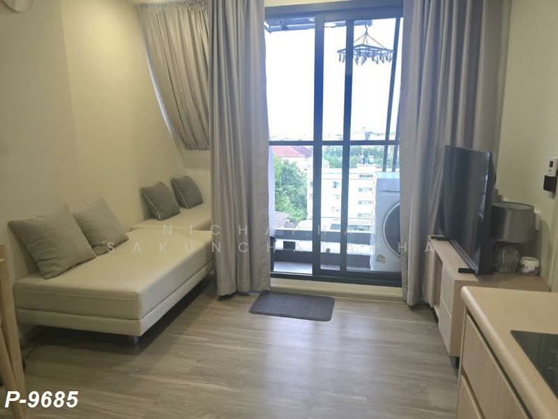 BEAT Sukhumvit : บีท สุขุมวิท, กรุงเทพ, Soi Sukhumvit 93, Sukhumvit Road, Phra Khanong District, Bangkok, บางจาก, พระโขนง, กรุงเทพ, 25 ตร.ม., คอนโด ให้เช่า, โดย Nichaphat Sakunchayapha, 500459845 - DDproperty.com