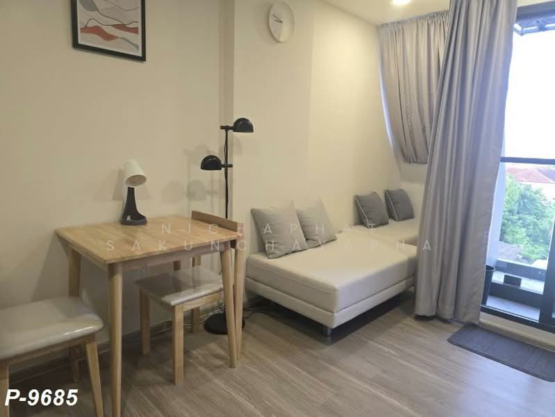 BEAT Sukhumvit : บีท สุขุมวิท, กรุงเทพ, Soi Sukhumvit 93, Sukhumvit Road, Phra Khanong District, Bangkok, บางจาก, พระโขนง, กรุงเทพ, 25 ตร.ม., คอนโด ให้เช่า, โดย Nichaphat Sakunchayapha, 500459845 - DDproperty.com