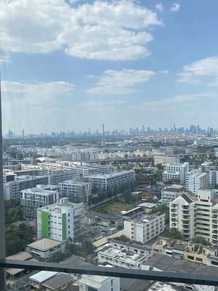 Skyrise Avenue Sukhumvit 64 : สกายไลน์ อเวนิว สุขุมวิท 64, กรุงเทพ, 3 ถนนสุขุมวิท 64, บางจาก, พระโขนง, กรุงเทพ, 35 ตร.ม., คอนโด ให้เช่า, โดย Bencharong (Yok) Treerat-a-na-wat, 500459846 - DDproperty.com