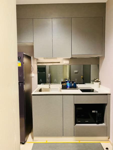 IDEO New Rama 9, Bangkok, 7 Ramkhamhaeng Road, Hua Mak, Bang Kapi, Bangkok, 1 Bedroom, 26 sqm, Condo For Rent, by Tanapat Jitwatcharakomol, 500459847 - DDproperty.com