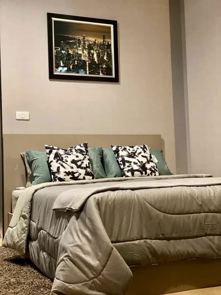 IDEO New Rama 9, Bangkok, 7 Ramkhamhaeng Road, Hua Mak, Bang Kapi, Bangkok, 1 Bedroom, 26 sqm, Condo For Rent, by Tanapat Jitwatcharakomol, 500459847 - DDproperty.com
