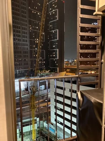 IDEO New Rama 9, Bangkok, 7 Ramkhamhaeng Road, Hua Mak, Bang Kapi, Bangkok, 1 Bedroom, 26 sqm, Condo For Rent, by Tanapat Jitwatcharakomol, 500459847 - DDproperty.com