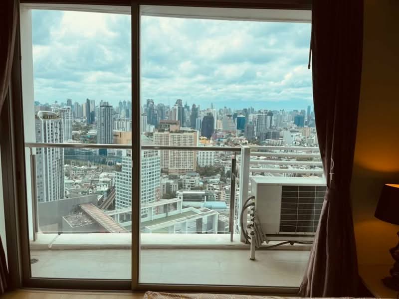 Sky Walk Residences, Bangkok, 1599 Sukhumvit Road, Phra Kanong Nua, Watthana, Bangkok, Studio, 40 sqm, Condo For Rent, by Bencharong (Yok) Treerat-a-na-wat, 500459848 - DDproperty.com