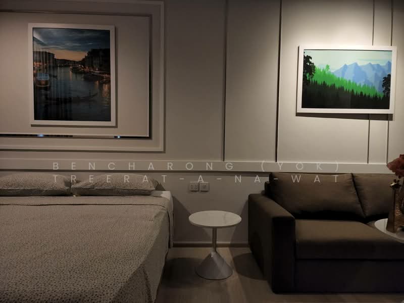 Life One Wireless, Bangkok, 1 Wireless Road, Lumphini, Pathum Wan, Bangkok, 1 Bedroom, 28 sqm, Condo For Rent, by Bencharong (Yok) Treerat-a-na-wat, 500459851 - DDproperty.com
