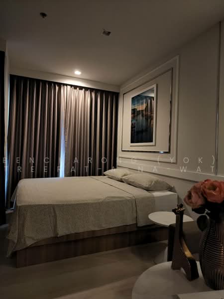 Life One Wireless, Bangkok, 1 Wireless Road, Lumphini, Pathum Wan, Bangkok, 1 Bedroom, 28 sqm, Condo For Rent, by Bencharong (Yok) Treerat-a-na-wat, 500459851 - DDproperty.com