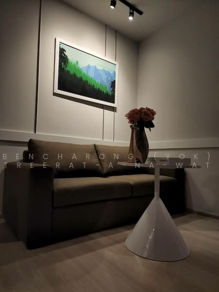 Life One Wireless, Bangkok, 1 Wireless Road, Lumphini, Pathum Wan, Bangkok, 1 Bedroom, 28 sqm, Condo For Rent, by Bencharong (Yok) Treerat-a-na-wat, 500459851 - DDproperty.com