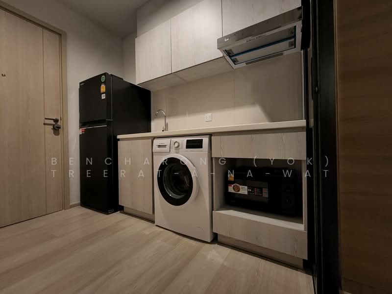 Life One Wireless, Bangkok, 1 Wireless Road, Lumphini, Pathum Wan, Bangkok, 1 Bedroom, 28 sqm, Condo For Rent, by Bencharong (Yok) Treerat-a-na-wat, 500459851 - DDproperty.com