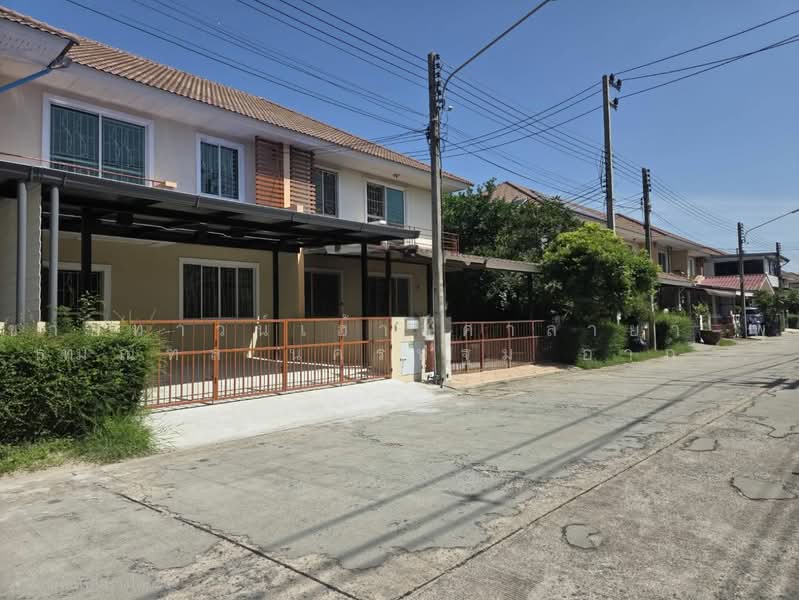 หมู่บ้าน อาภากร 2, Nakhon Pathom, Salaya, Phuttha Mon Thon, Nakhon Pathom, 5 Bedrooms, 150 sqm, Townhouse For Sale, by ขายทาวน์เฮ้าส์ศาลายา–พุทธมณฑล นครปฐม อาภากร 2 ใกล้มหิดล, 500459854 - DDproperty.com