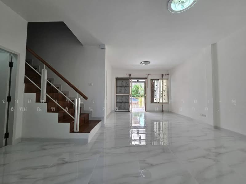 หมู่บ้าน อาภากร 2, Nakhon Pathom, Salaya, Phuttha Mon Thon, Nakhon Pathom, 5 Bedrooms, 150 sqm, Townhouse For Sale, by ขายทาวน์เฮ้าส์ศาลายา–พุทธมณฑล นครปฐม อาภากร 2 ใกล้มหิดล, 500459854 - DDproperty.com