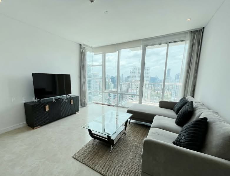 Fullerton Sukhumvit, Bangkok, Sukhumvit Road, Khlong Tan Nua, Watthana, Bangkok, 2 Bedrooms, 96 sqm, Condo For Sale, by Pemika Aukkaraleekul, 500459855 - DDproperty.com